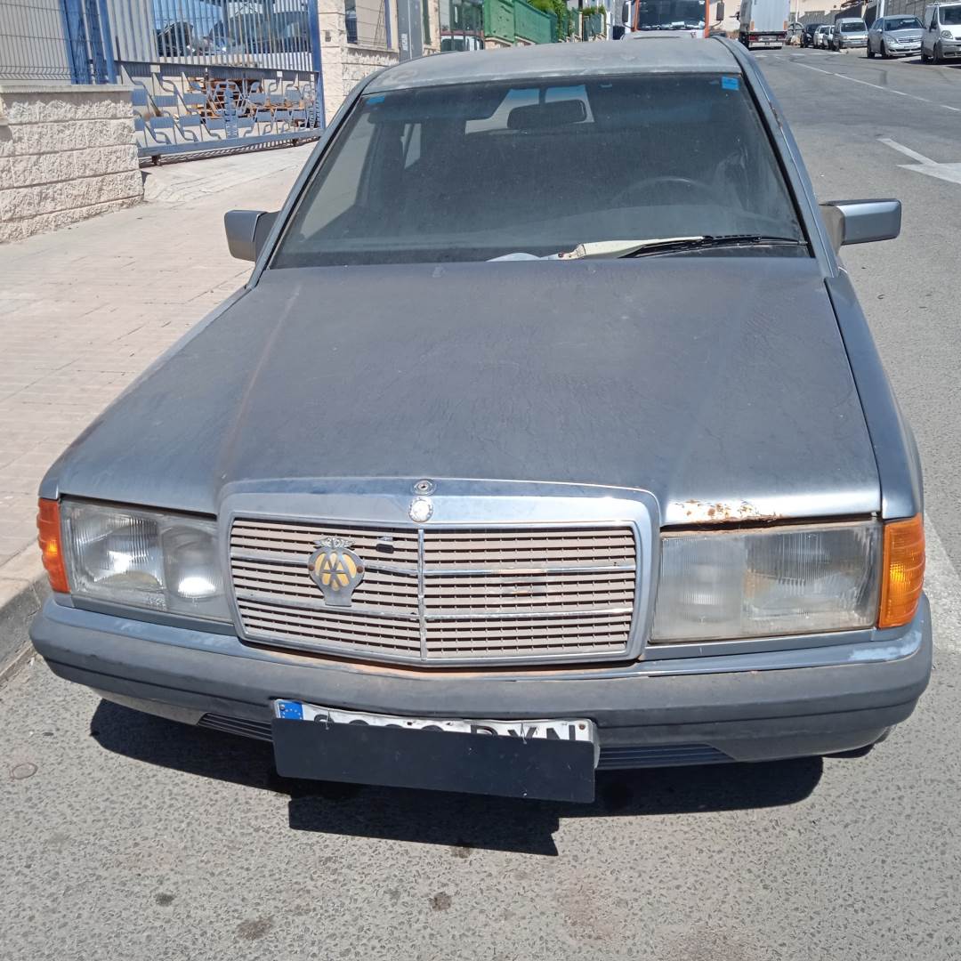 MERCEDES CLASE C (W201) BERLINA (1982 - ...)