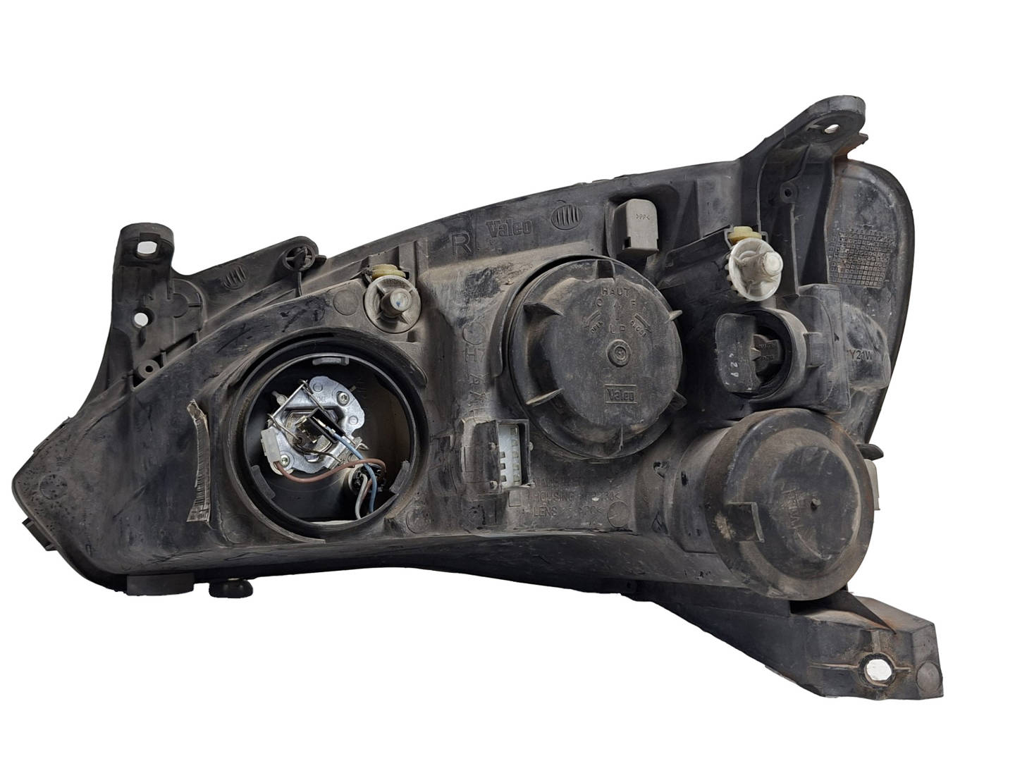 Foto 3 de Faro Derecho Opel Combo (2011–2018)