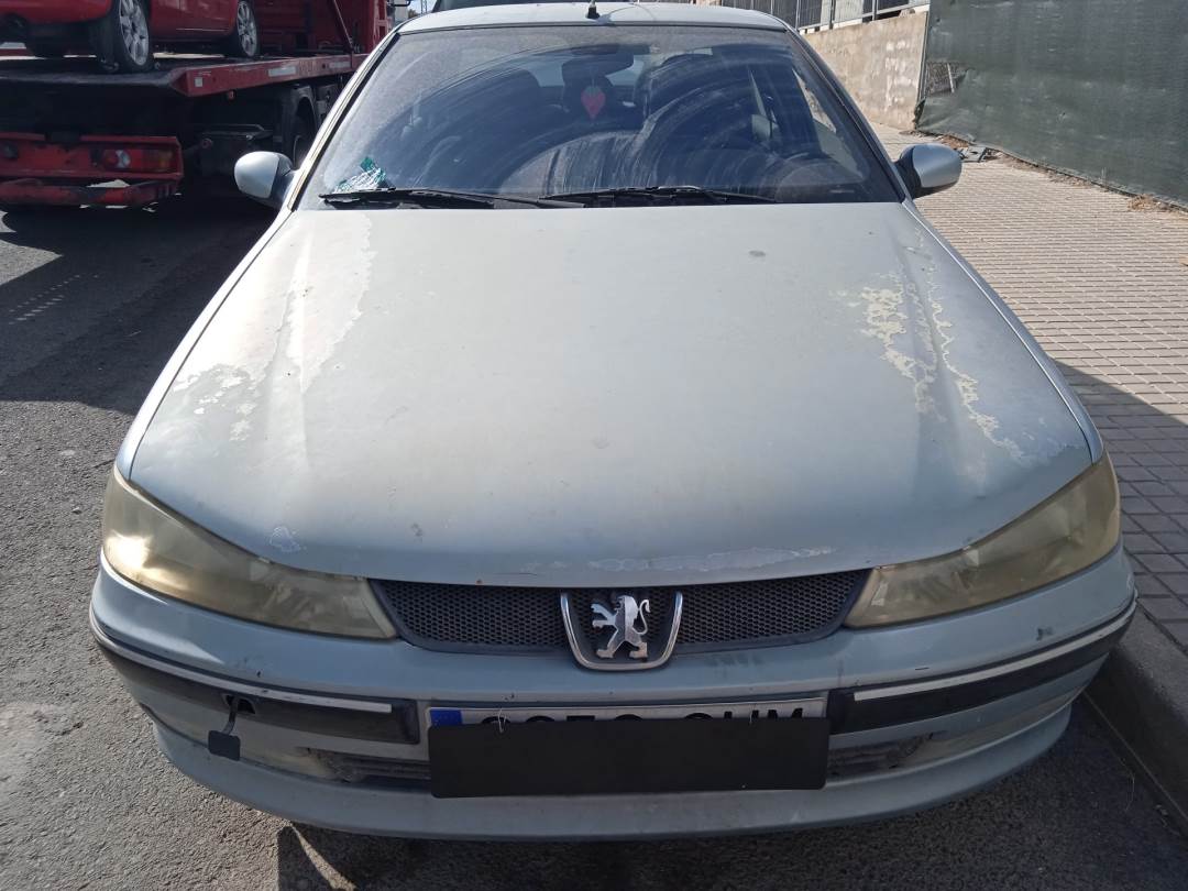 PEUGEOT 406 BERLINA (S1/S2) (1995 - 2005)