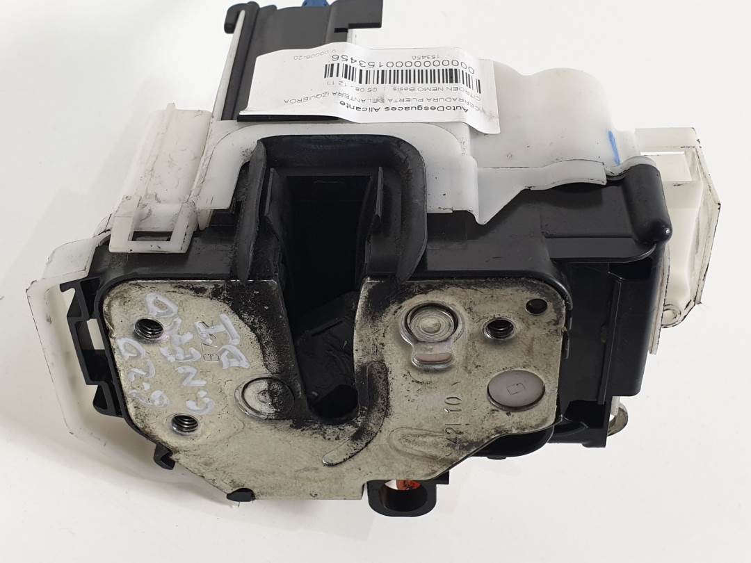 CERRADURA PUERTA DELANTERA IZQUIERDA - B792 - CITROEN - NEMO (VU)