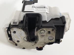 CERRADURA PUERTA DELANTERA IZQUIERDA B792 CITROEN NEMO (VU) Autodesguaces Alicante