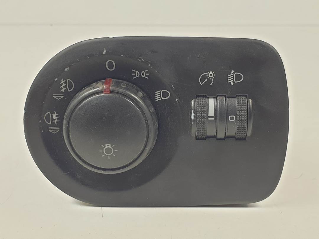 MANDO LUCES - 1P0941431B - SEAT - LEON (1P1)