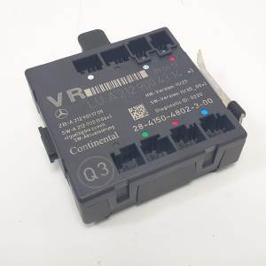 MODULO CONFORT A2129004314 MERCEDES CLASE C (W204) BERLINA Autodesguaces Alicante