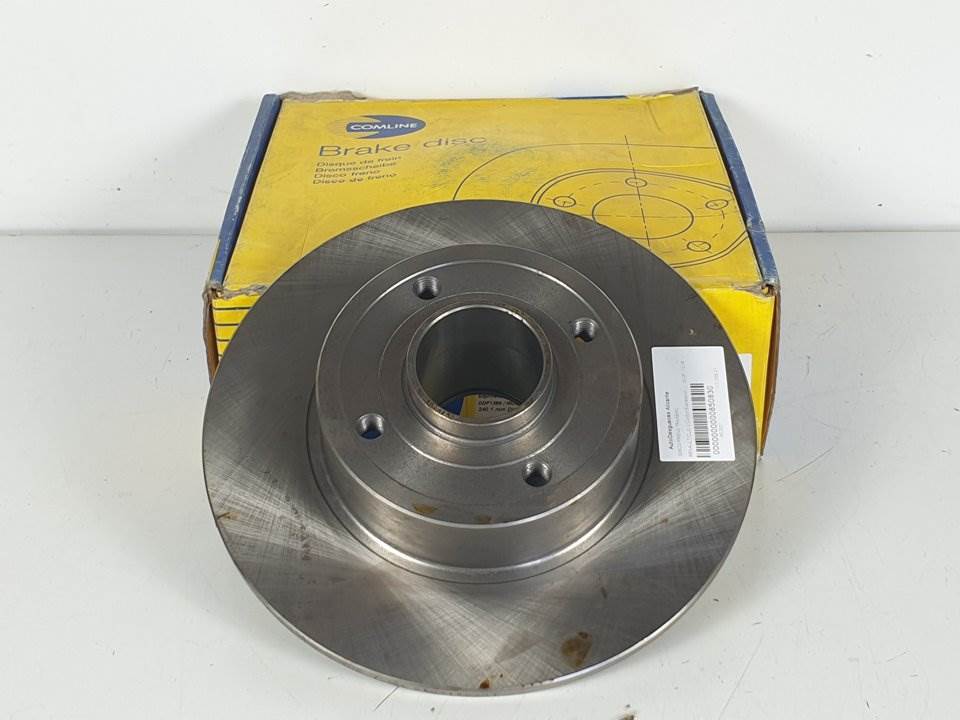 DISCO FRENO TRASERO - ADC1555 - RENAULT - CLIO III