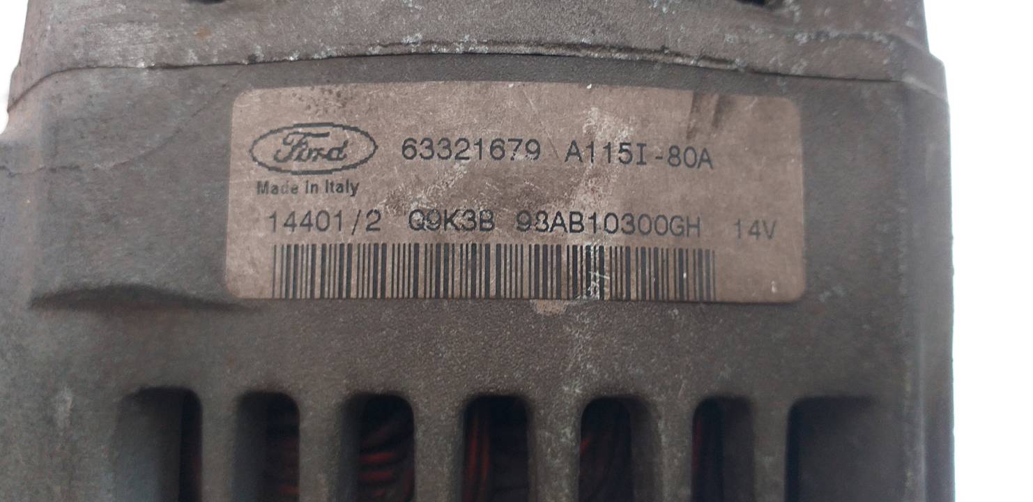 ALTERNADOR