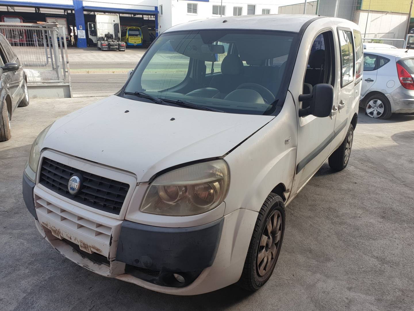FIAT DOBLO (119) (2001 - 2005)