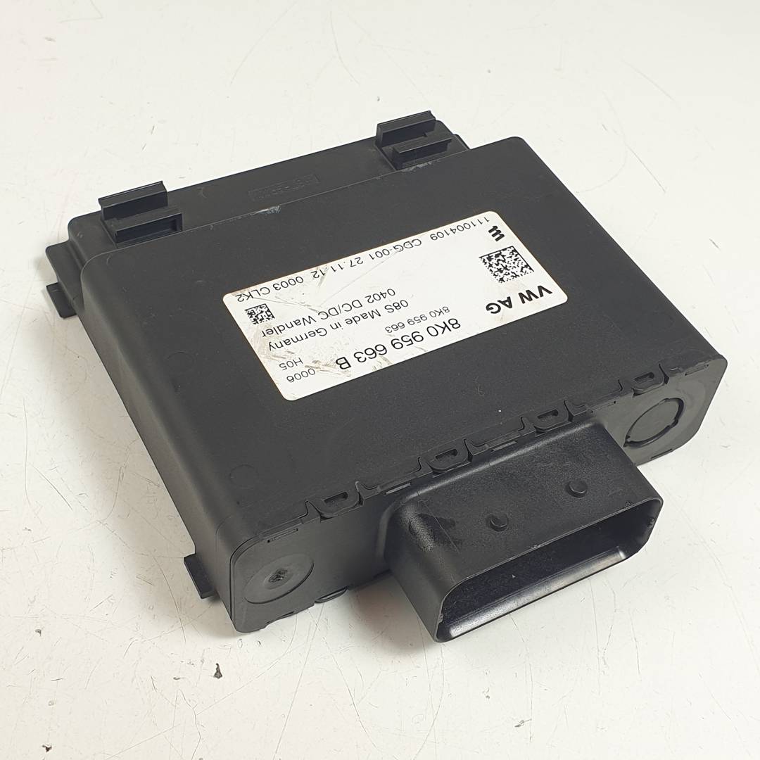 MODULO ELECTRONICO - 8K0959663B - AUDI - SQ5 (8R)