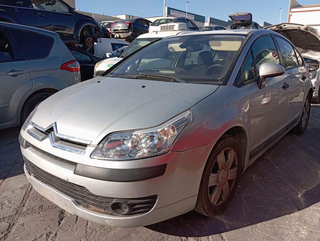 CITROEN C4 BERLINA (2004 - 2010)