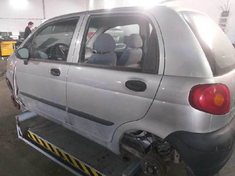 DAEWOO MATIZ (1997 - 2004)