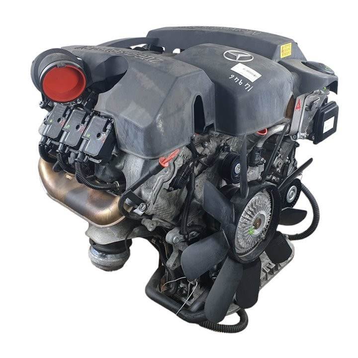 MOTOR COMPLETO - 112910 - MERCEDES - CLASE C (W202) BERLINA