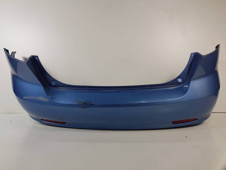 PARAGOLPES TRASERO CHEVROLET LACETTI Autodesguaces Alicante