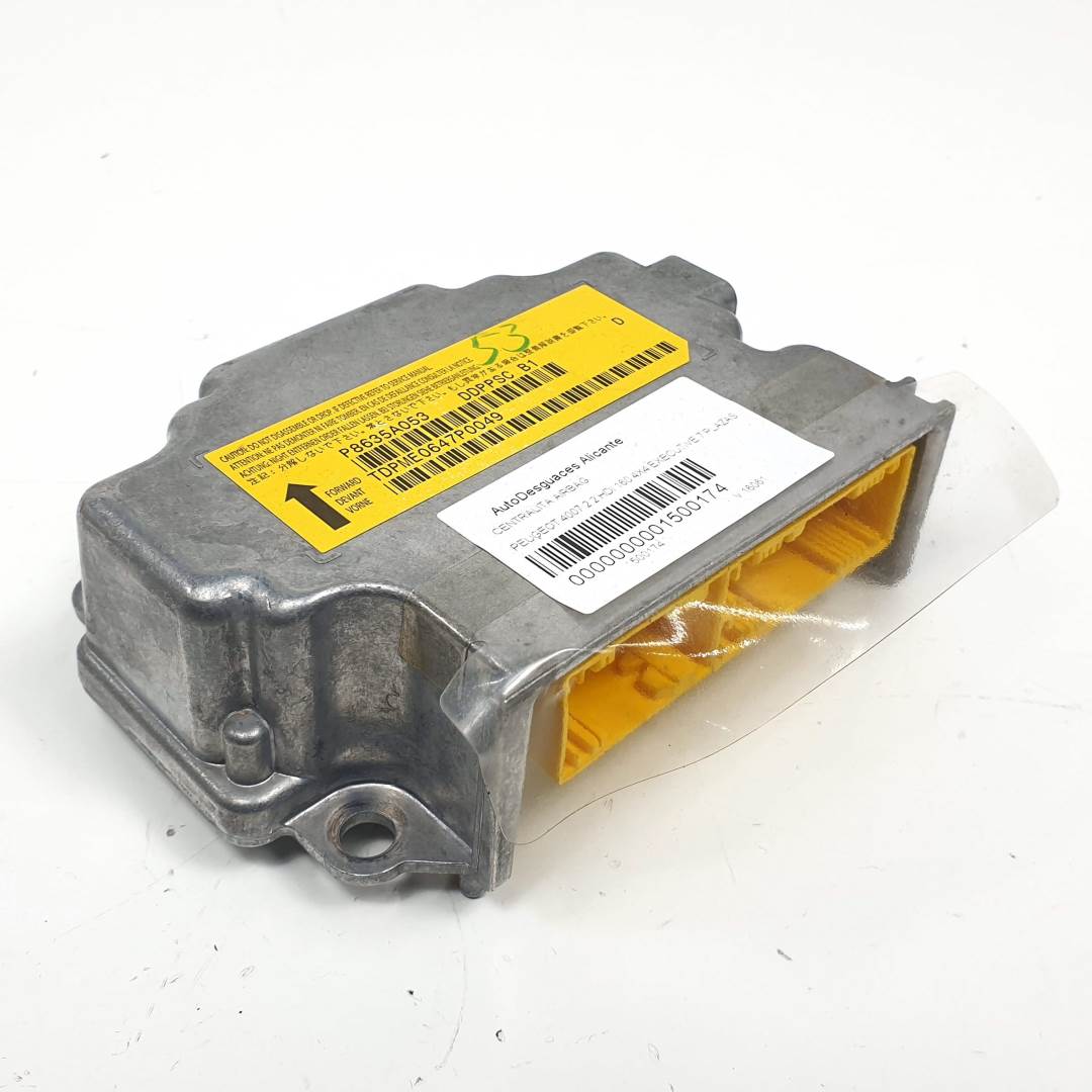 CENTRALITA AIRBAG - P8635A053 - PEUGEOT - 4007