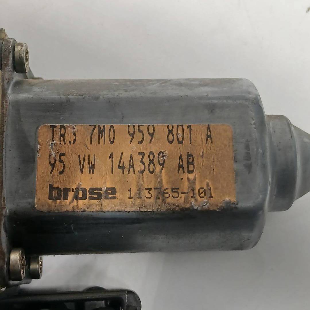 Foto 4 de Motor Elevalunas Delantero Izquierdo Ford Galaxy (2015–2023)
