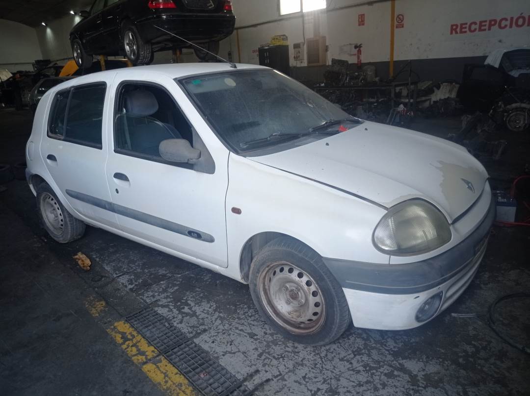 RENAULT CLIO II FASE I (B/CBO) (1998 - 2001)