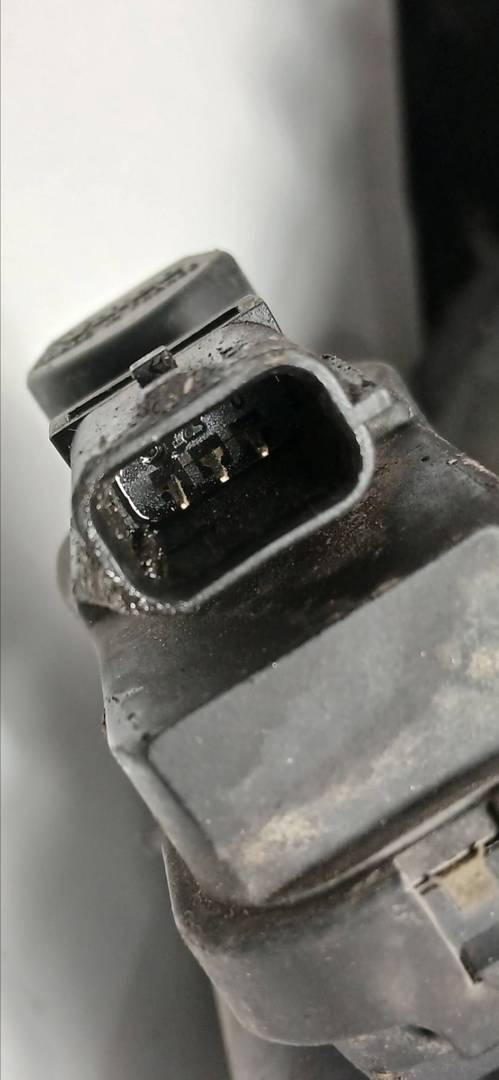 Foto 5 de Faro Derecho Renault Kangoo (f/kc0) (2003–2010)