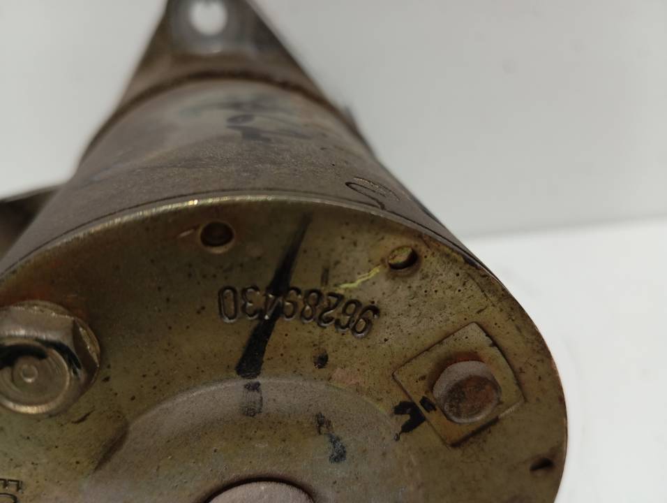 MOTOR ARRANQUE