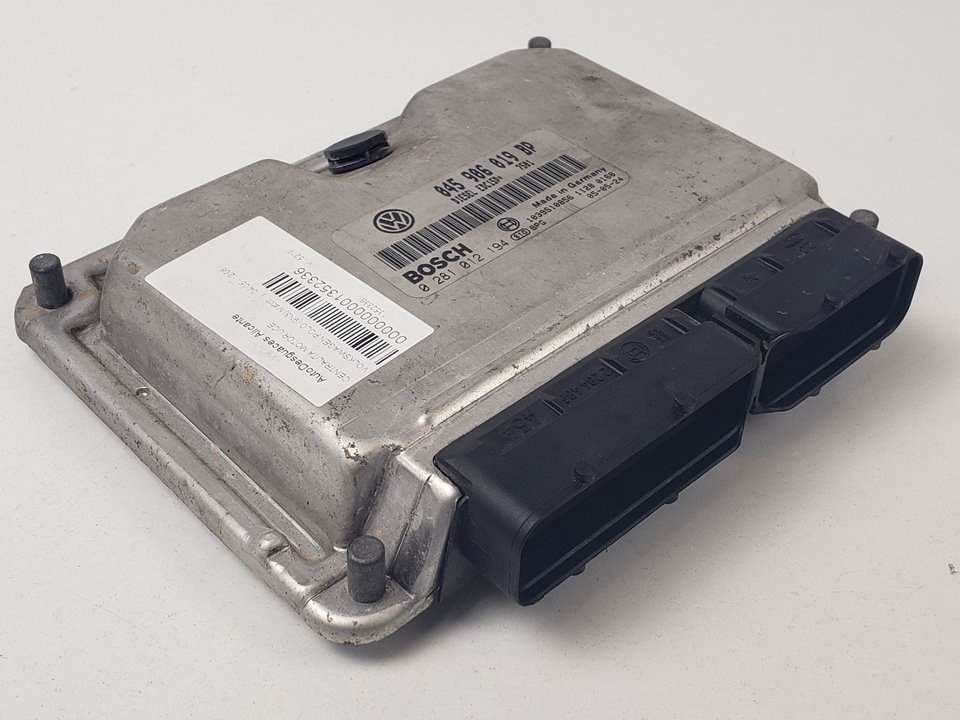 CENTRALITA MOTOR UCE - 0281012194 - VOLKSWAGEN - POLO (9N3)