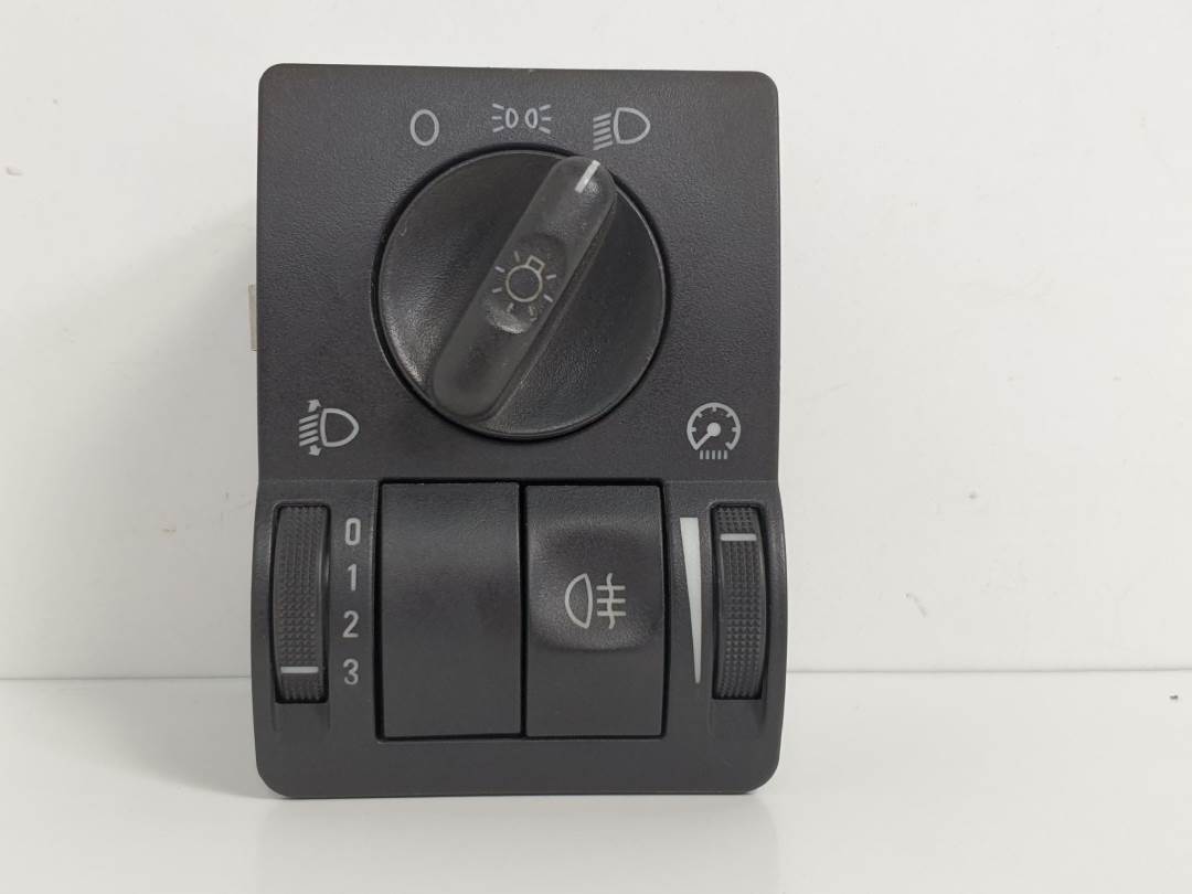MANDO LUCES - 0524119 - OPEL - COMBO (CORSA C)