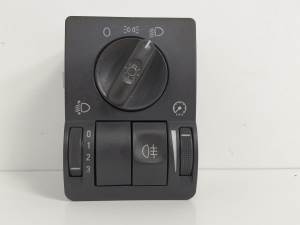MANDO LUCES 0524119 OPEL COMBO (CORSA C) Autodesguaces Alicante