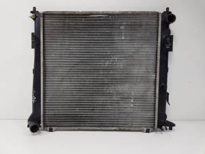 RADIADOR AGUA BMW X5 (E53) Autodesguaces Alicante