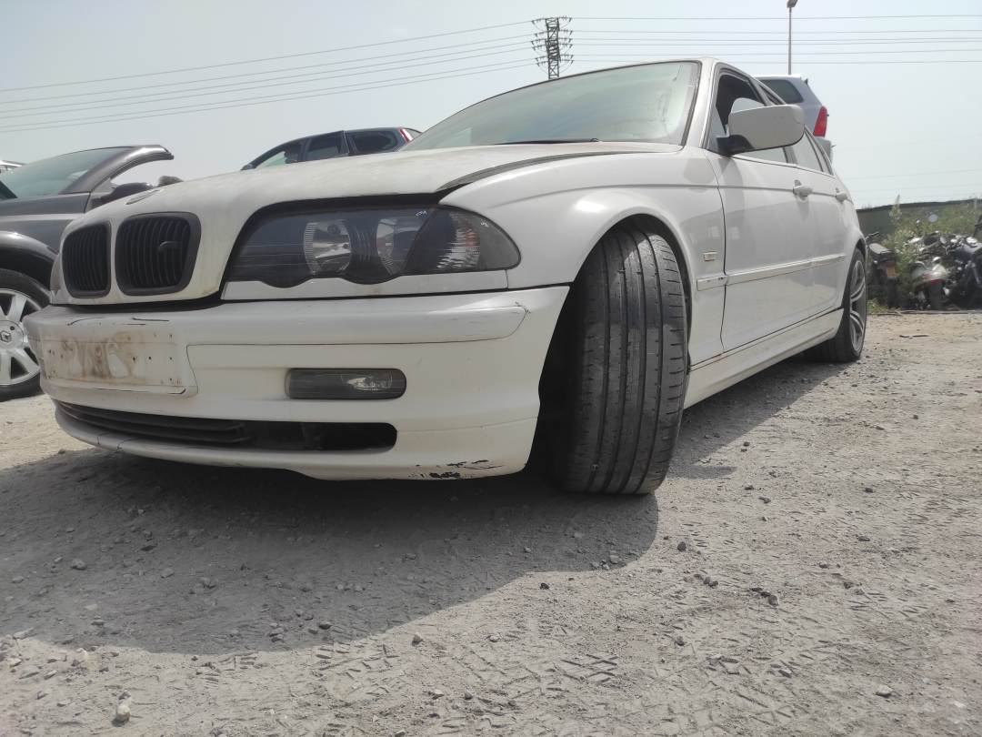 BMW SERIE 3 BERLINA (E46) (1998 - 2006)