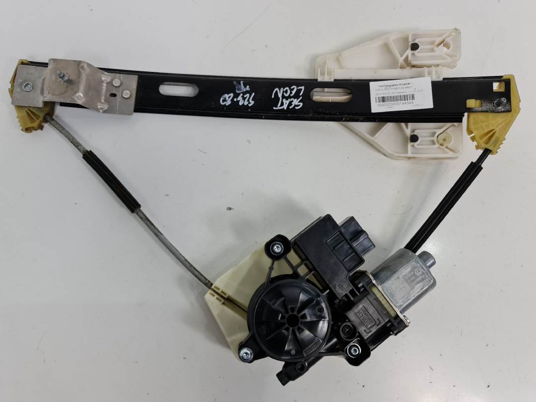 ELEVALUNAS TRASERO IZQUIERDO - 5Q0959811A - SEAT - LEON (5F1)