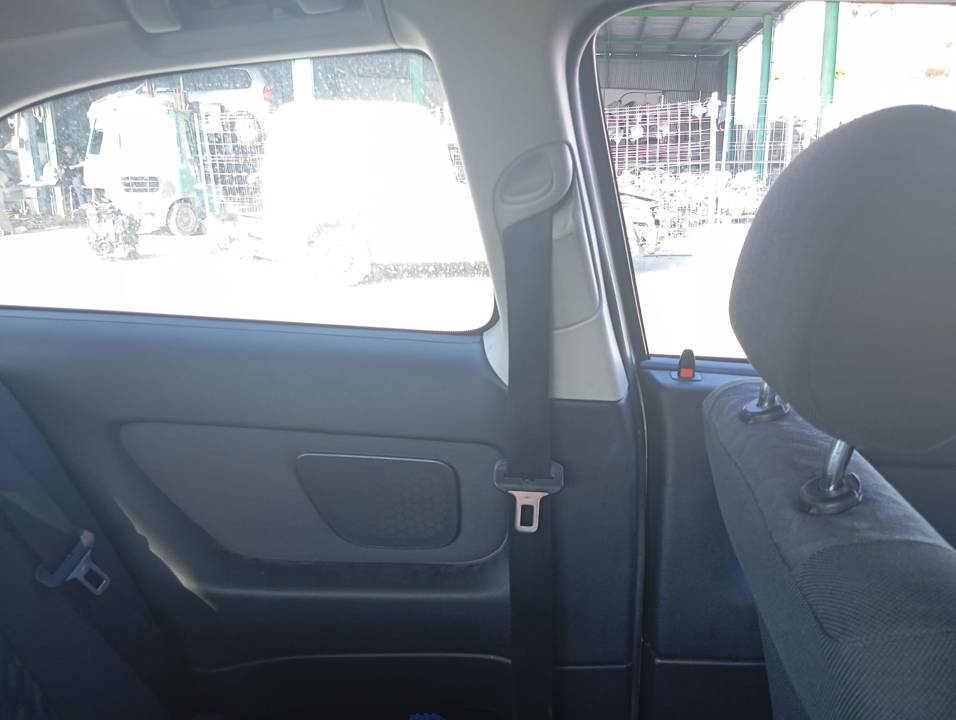CINTURON SEGURIDAD DELANTERO IZQUIERDO