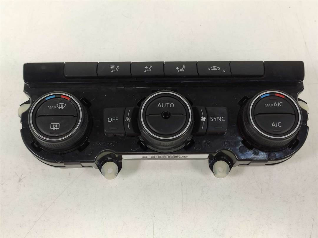 MANDO CLIMATIZADOR - 5HB01302020 - VOLKSWAGEN - SCIROCCO (138)