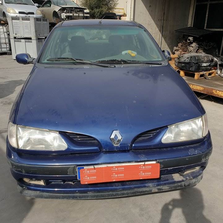 RENAULT MEGANE I CLASSIC (LA0) (1996 - 2001)