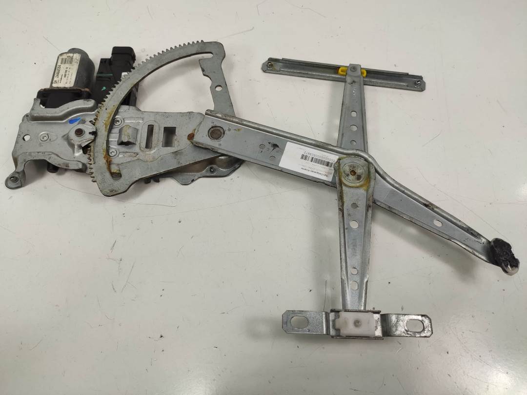 ELEVALUNAS DELANTERO DERECHO - 24466598 - OPEL - CORSA C