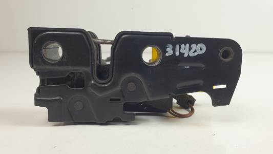 CERRADURA CAPOT 1K1823509E VOLKSWAGEN JETTA (1K2) Autodesguaces Alicante