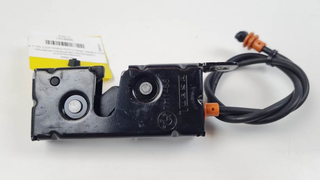 CERRADURA MALETERO / PORTON - 7111466 - MINI - CABRIO (R52)