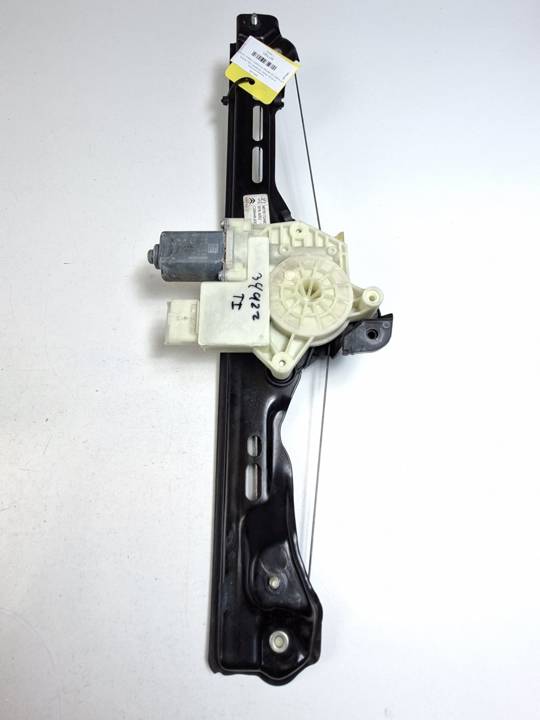 ELEVALUNAS TRASERO IZQUIERDO 9675288380 CITROEN C4 GRAND PICASSO II Autodesguaces Alicante