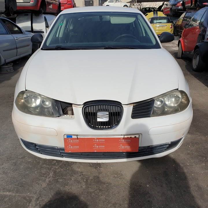 SEAT IBIZA (6L1) (2001 - 2009)