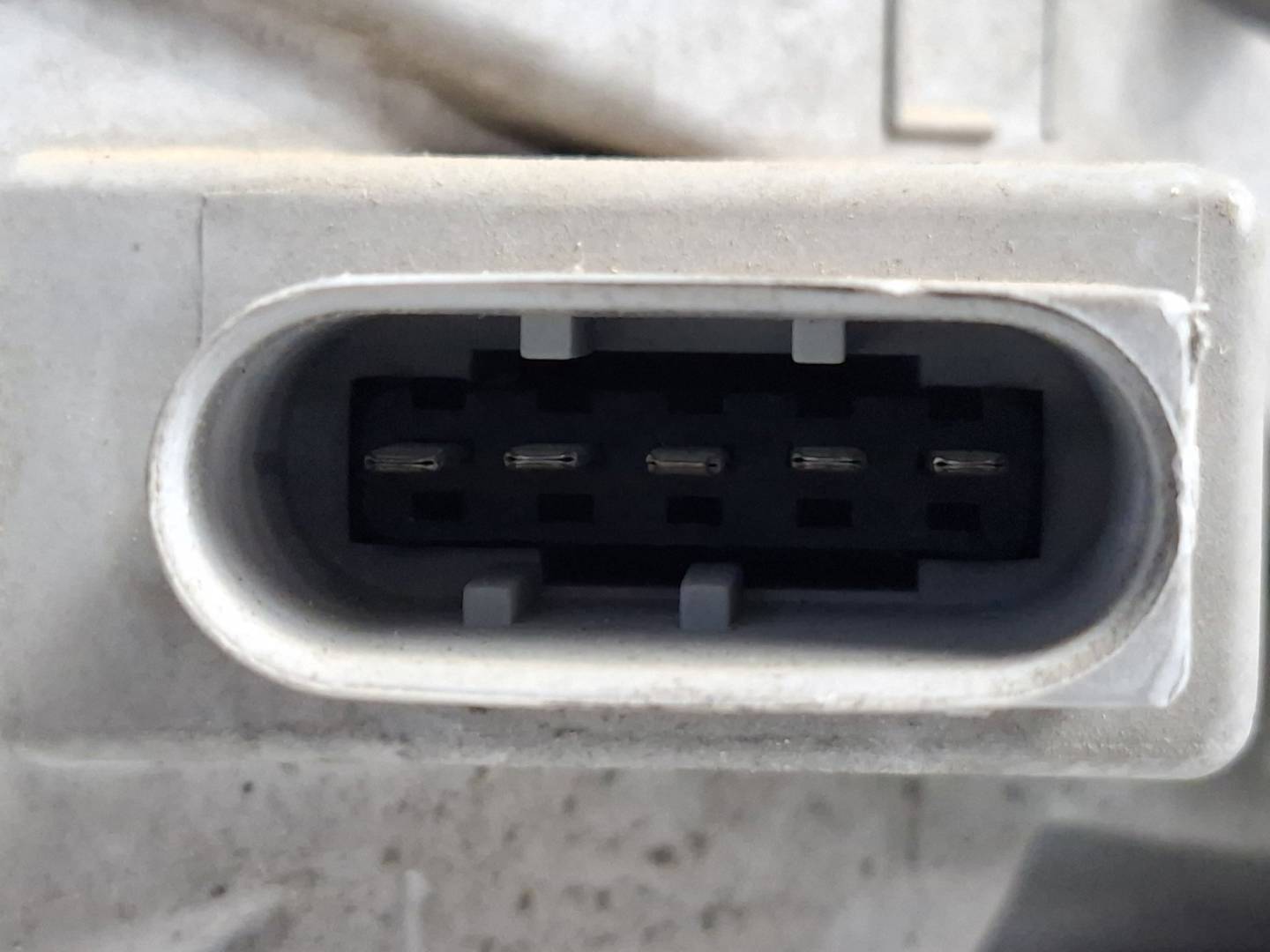 Foto 4 de Faro Izquierdo Mercedes Clase A (w168) (1997–2005)