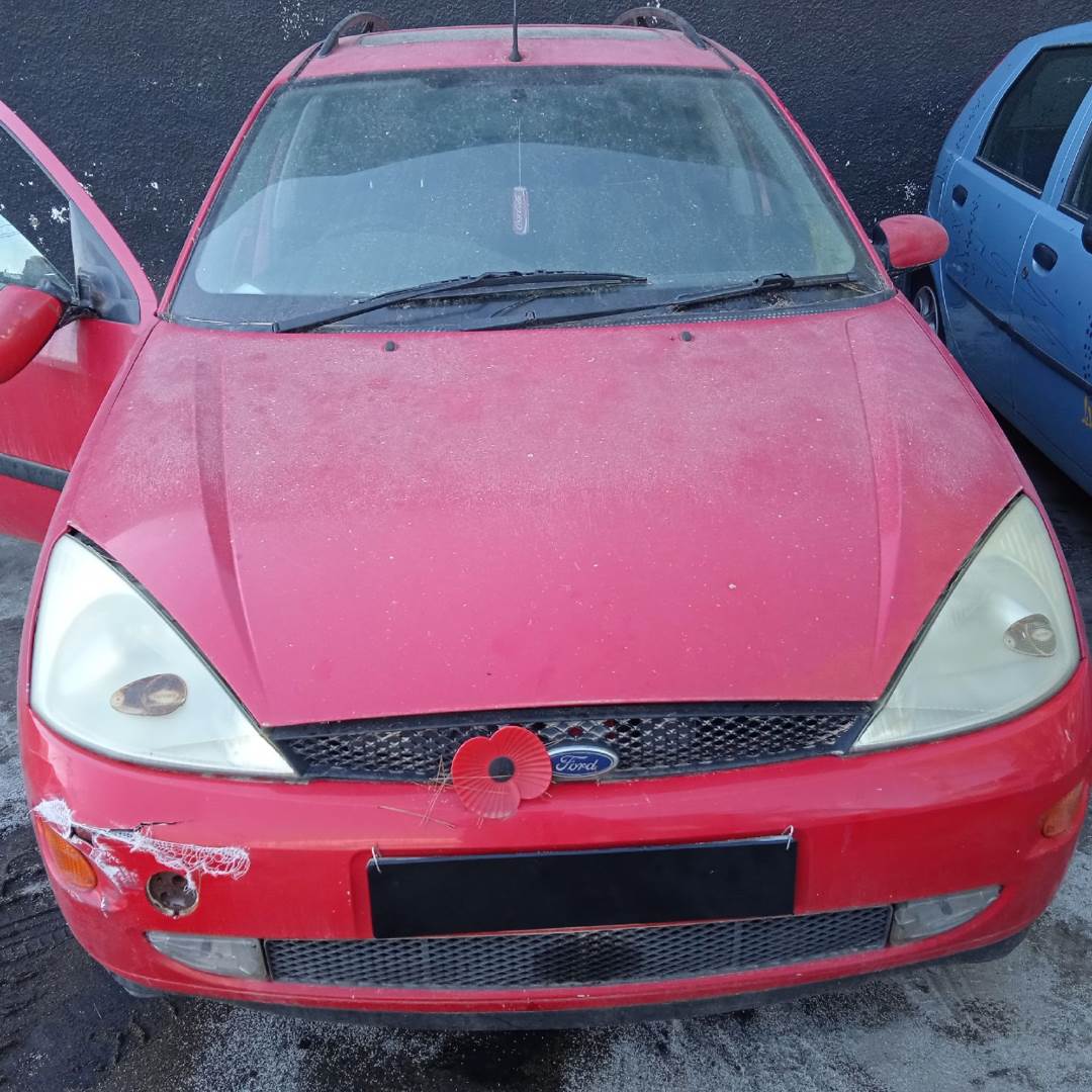 FORD FOCUS TURNIER (CAK) (1998 - 2004)