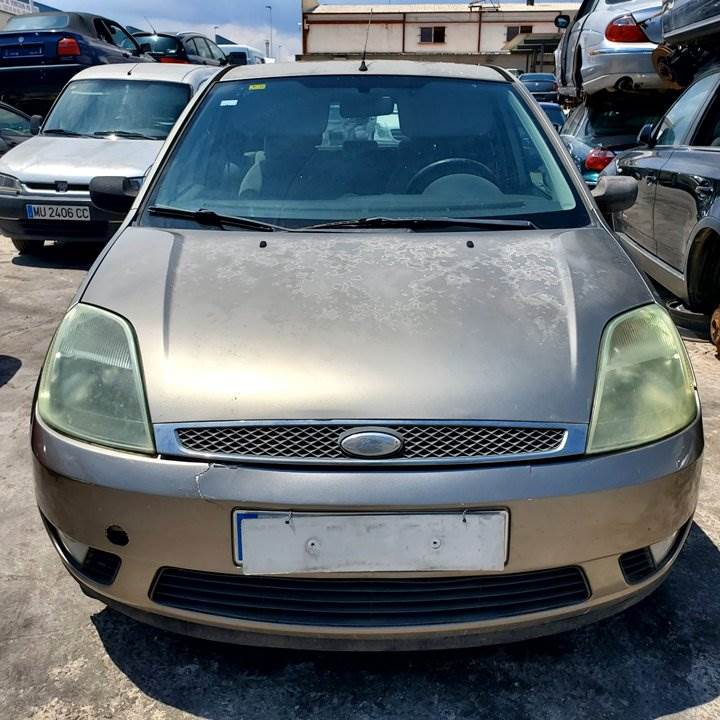 FORD FIESTA (CBK) (2001 - 2008)