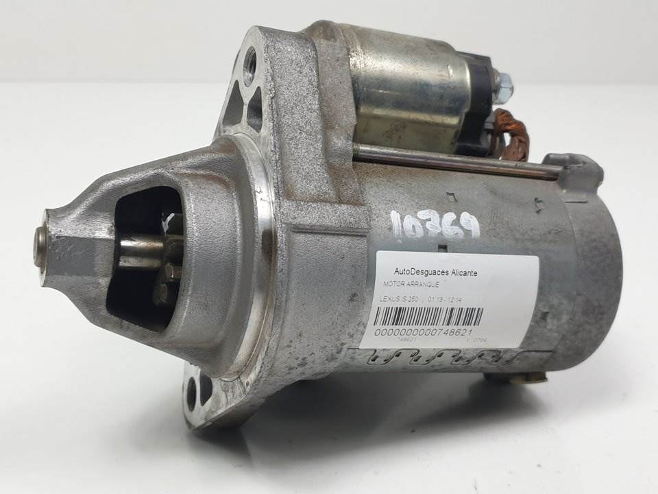 MOTOR ARRANQUE - 2810031071 - LEXUS - IS