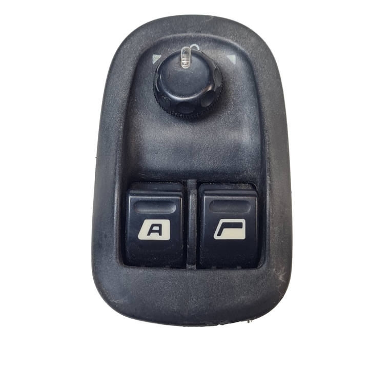 MANDO ELEVALUNAS DELANTERO IZQUIERDO PEUGEOT 306 BERLINA (S2) Autodesguaces Alicante