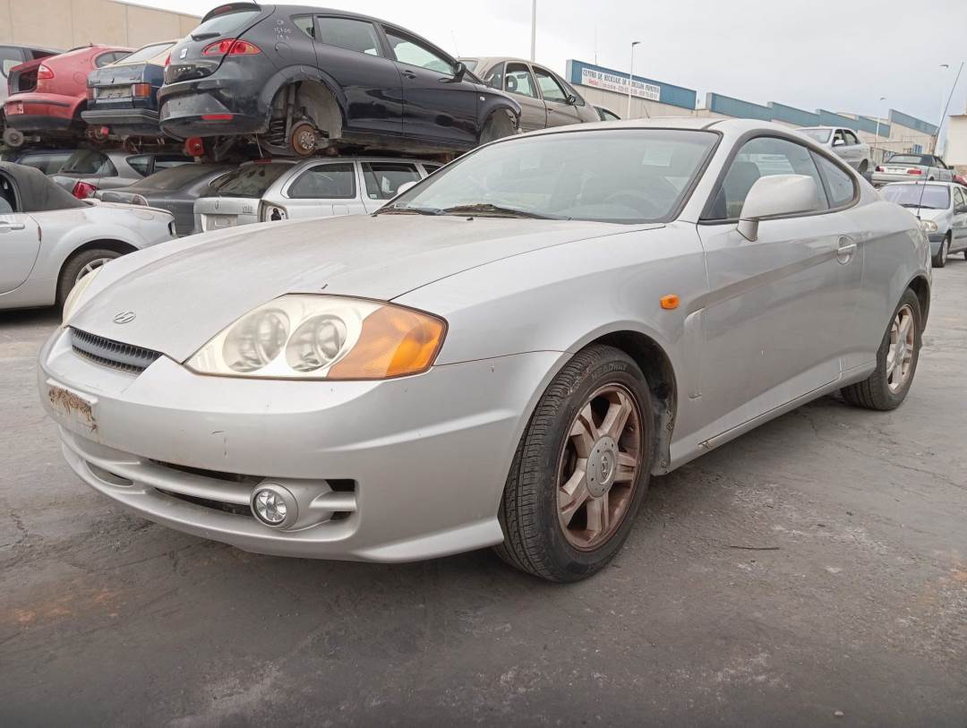 HYUNDAI COUPE (GK) (2002 - 2010)