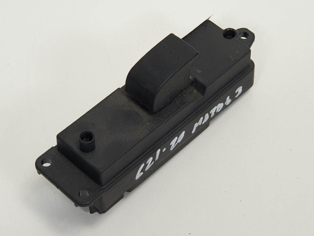 Rear left window switch - 03123111BS3F - MAZDA - 3 BERLINA (BK)