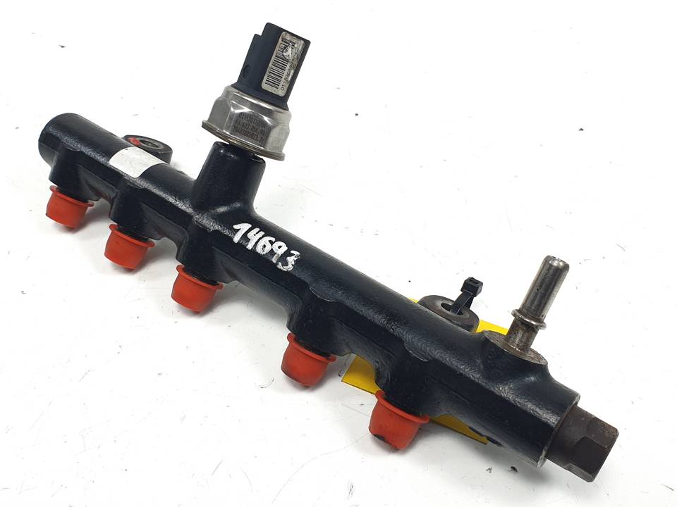 RAMPA INYECTORA 9663305480 CITROEN C4 PICASSO Autodesguaces Alicante