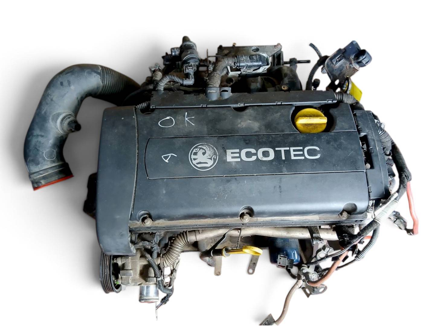 Foto 4 de Motor Completo Opel Zafira B (2005–2014)