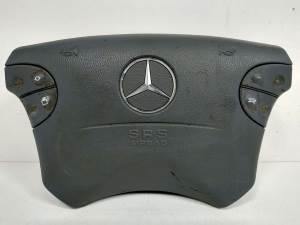 AIRBAG DELANTERO IZQUIERDO MERCEDES CLASE CLK (W208) COUPE Autodesguaces Alicante