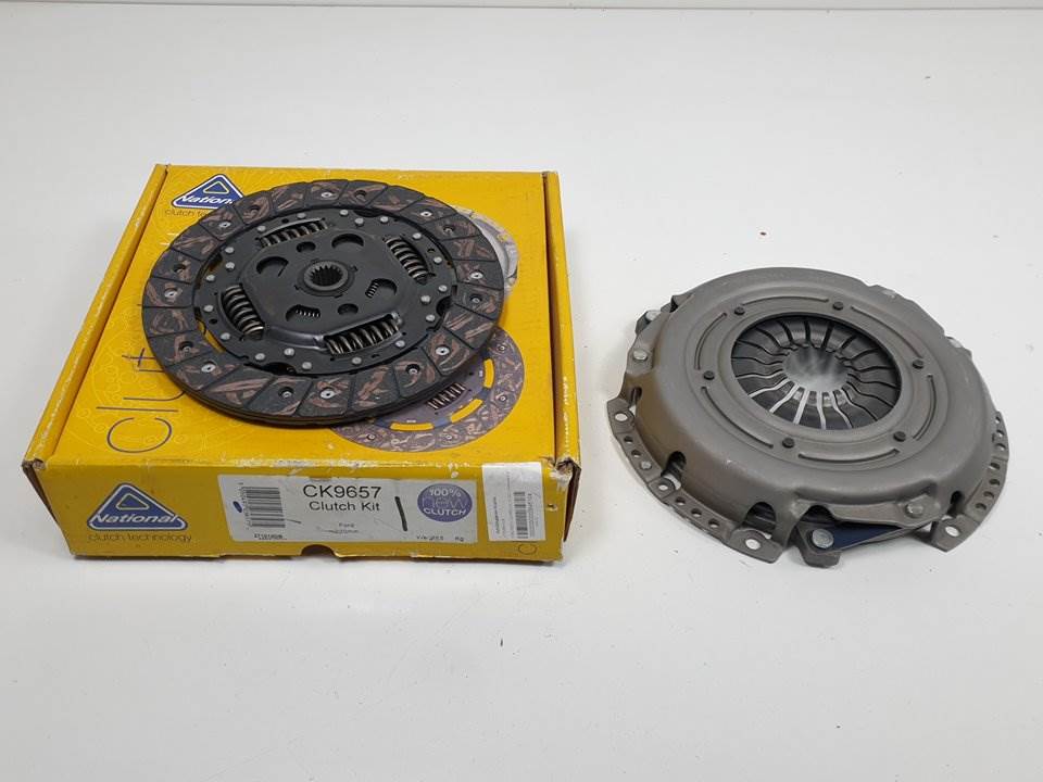 KIT EMBRAGUE - CK9657 - FORD - ESCORT BERLINA/TURNIER