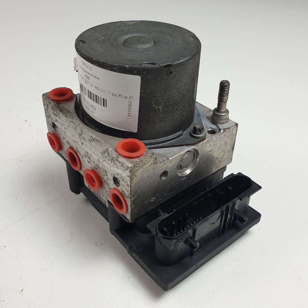 ABS - 47660AX600 - NISSAN - MICRA (K12E)