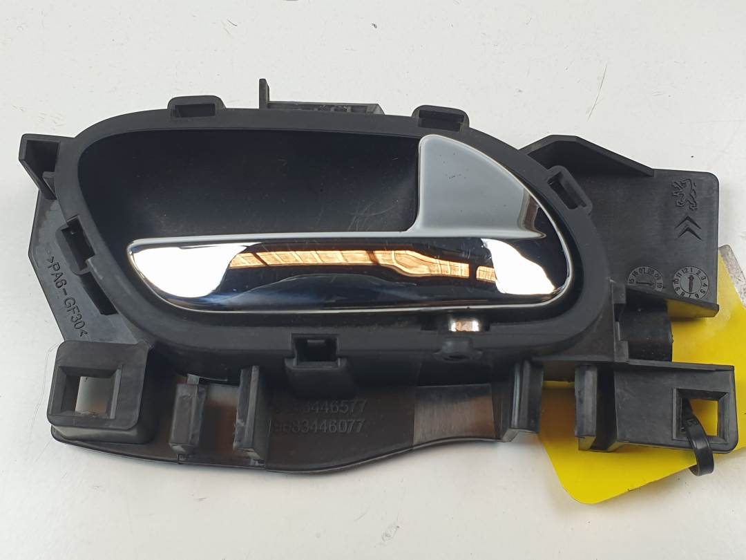 MANETA INTERIOR DELANTERA DERECHA - 9683446577 - CITROEN - C3