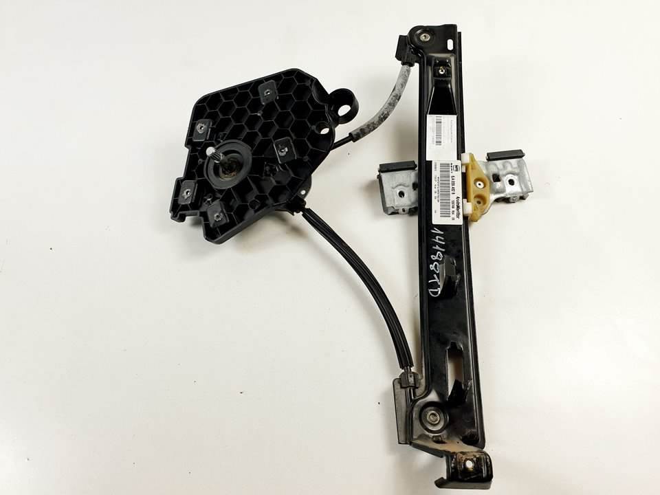 ELEVALUNAS TRASERO DERECHO - 6J4839462B - SEAT - IBIZA (6J5)