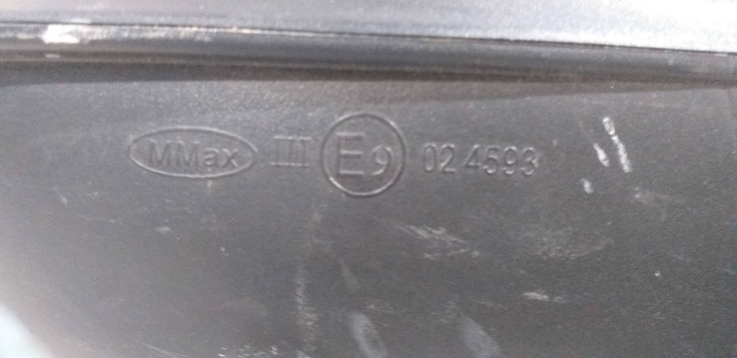 RETROVISOR IZQUIERDO