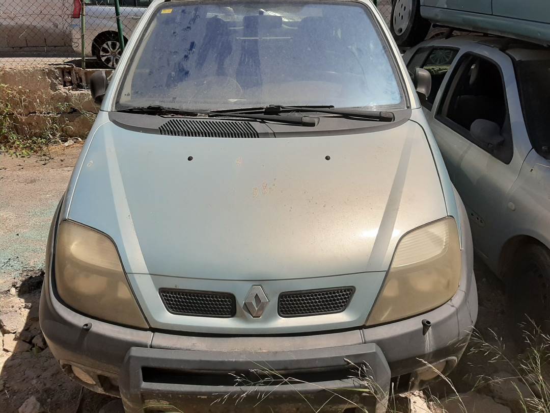 RENAULT SCENIC RX4 (JA0) (2000 - 2003)